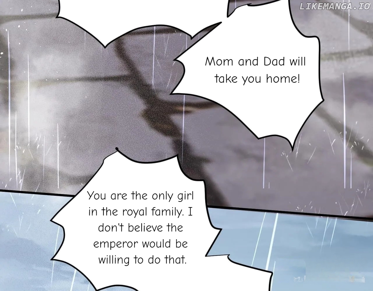 The Tyrant’s Family Lasts Thanks To Her Inner Voice Chapter 7 - page 87